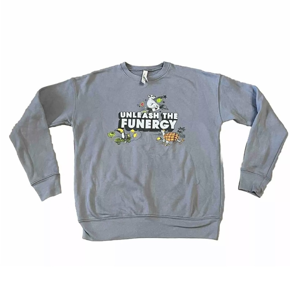Bella + Canvas Fleece Collection Crewneck Sweatshirt